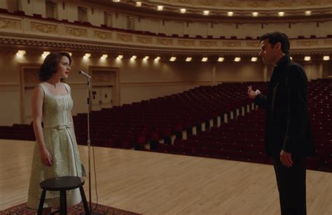 'The Marvelous Mrs. Maisel' season 4 episode 4 review .